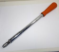 LARGE VINTAGE SANDVICK 8031-1 RATCHET SCREWDRIVER - FITS YANKEE / STANLEY BITS