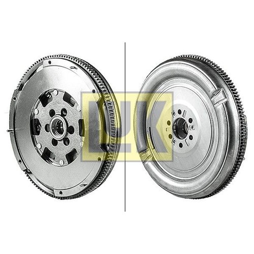 Dual mass flywheel dmf - dual,
