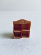 Sylvanian Families Regency Grand Hotel Spares Key Box Cabinet Wall Shelf Unit