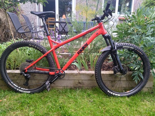 Hardtailmountain bike ragley - -,