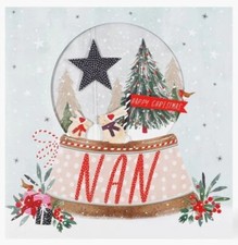 Paperchase Christmas Card