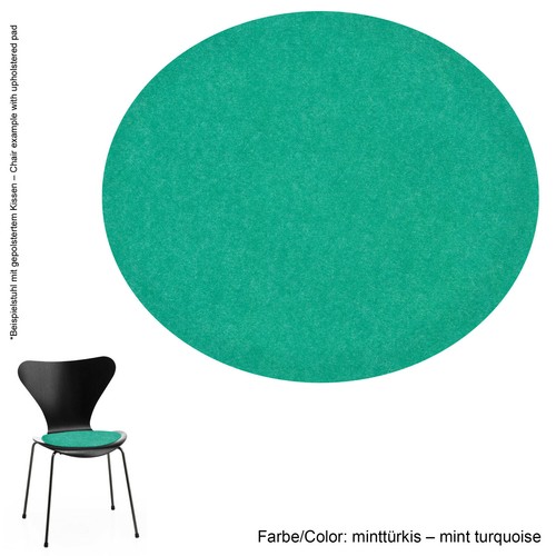 Eco felt pad 4mm suitable - eco,