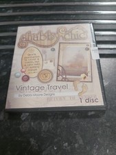 NEW Debbi Moore Designs CD ROM