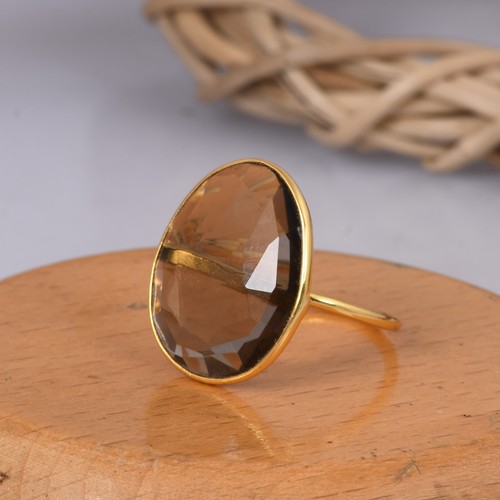 Dome band natural - natural, smoky
