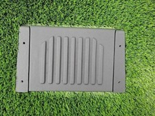 cast iron back plate and side