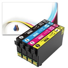 4 Ink Cartridge Fits Epson