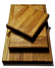 Oak Chopping Board Serving
