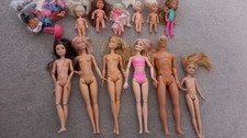 Bundle of Barbie Dolls