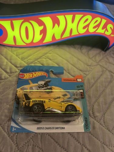 Hot wheels dodge - hot,