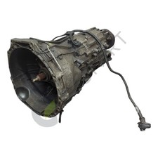 BMW 3 Series E90 Gearbox