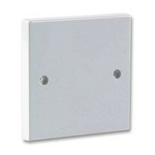 1 Gang Blanking Plate for