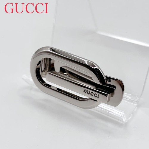 Gucci wallet money clip made - gucci,
