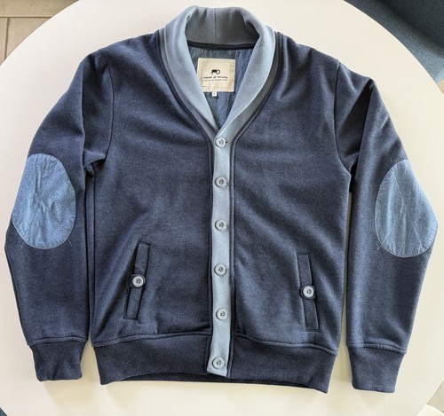Moods norway cardigan mens - cardigan,