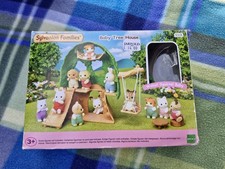 Sylvaninan Families Baby Tree House