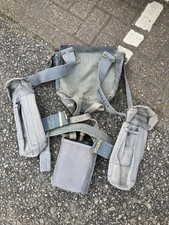 Wartime RAF Webbing