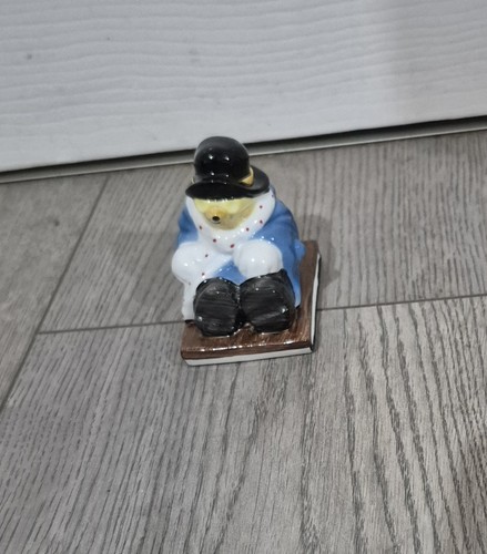 Coalport paddington bear - coalport,