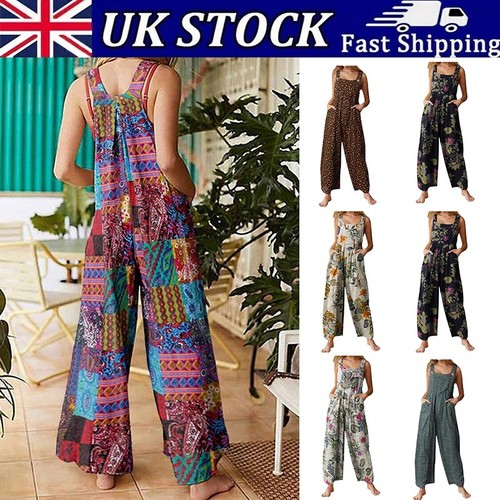Womens dungarees trousers - dungarees,