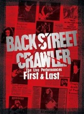 BACK STREET CRAWLER-The Live