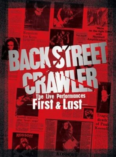 Back street crawler - back,