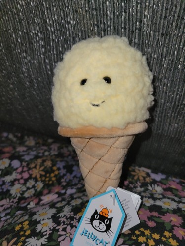 Jellycat irresistible vanilla - jellycat,