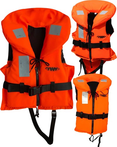 Twf 100n life jacket - jacket, high