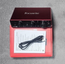 Focusrite Scarlett 4i4 3rd Gen