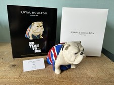 Royal Doulton JAMES BOND 007