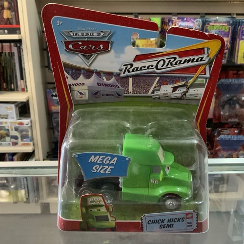 Disney pixar cars race - disney, rama