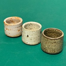 Leach Pottery St Ives Egg Cups