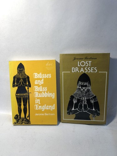 Brasses brass rubbing england - brasses,