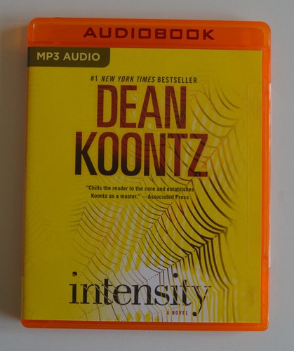 Intensity dean koontz - intensity,