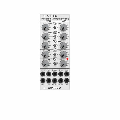 Doepfer 111 miniature - doepfer,
