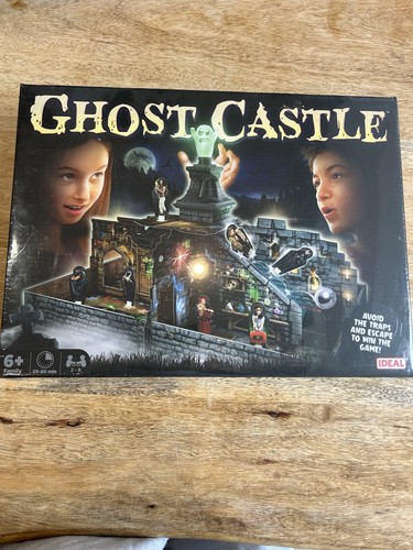 Ghost castle - castle,