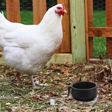 Feeder Pan Drinker for