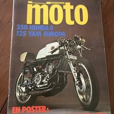 The Motorcycle No. 28 1972