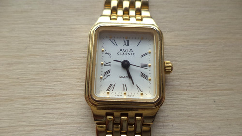 Avia ladies wristwatch classic - ladies,