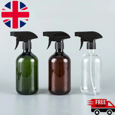 300/500ml Plastic Spray Bottle