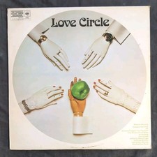 LOVE CIRCLE.LP OST .Ennio