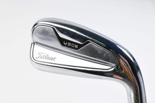 Titleist U505 #3 Iron / 20 Degree / Stiff Flex Hzrdus Smoke Black RDX 80 Shaft