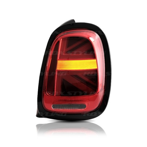 Mini passenger side - , tail
