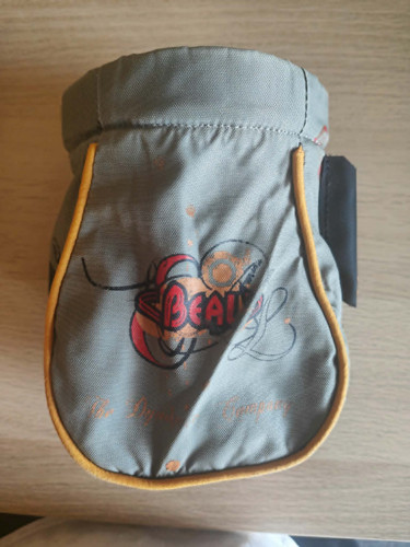 Beal climbing chalk bag