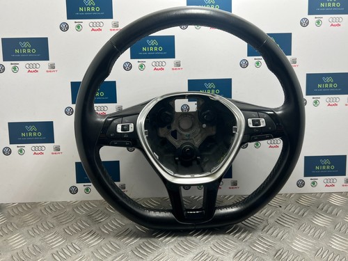 Roc flat bottom - vw, leather