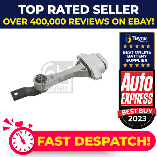 Engine mount fits golf mk4 - mount,