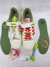 Adidas forum low - "the, grinch"