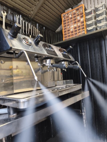 Commercial coffee espresso - commercial,