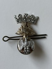 Old Anodised Royal Irish