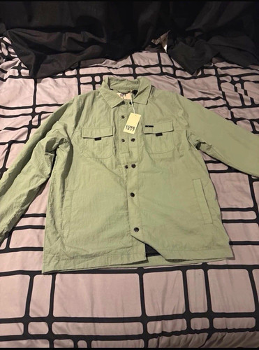 Luke 1977 men green long - 1977, men’s