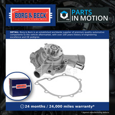 Water Pump fits MERCEDES VITO 638 2.0 96 to 03 Coolant B&B 1112002401 1112002501
