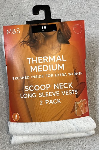 Pack thermal medium brushed - medium,