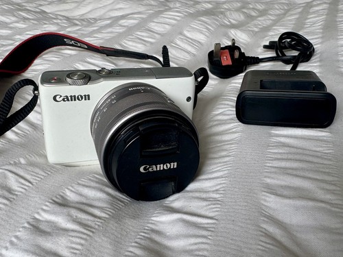 Canon eos m10 - eos,